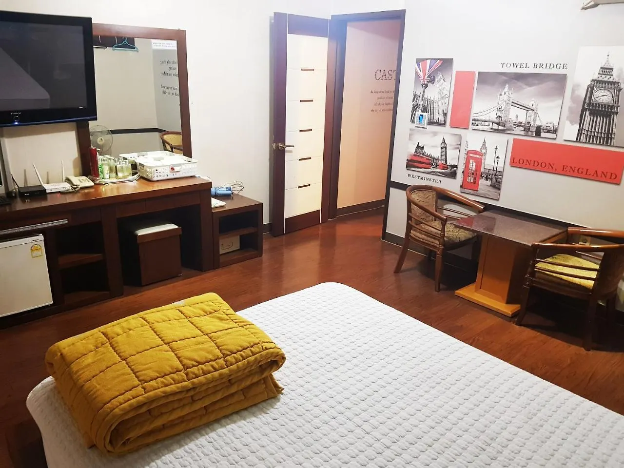 Hotel Castle Pusan Korea Południowa