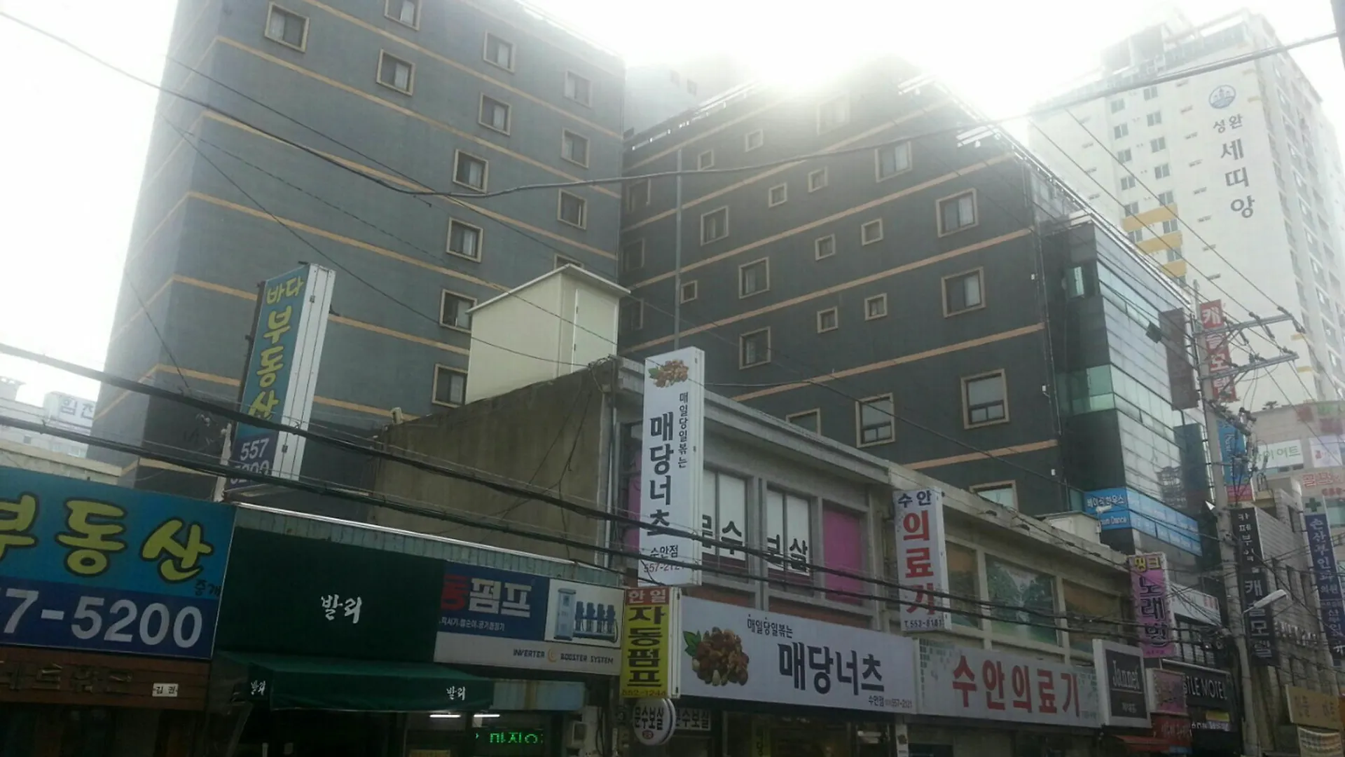 Hotel Castle Pusan