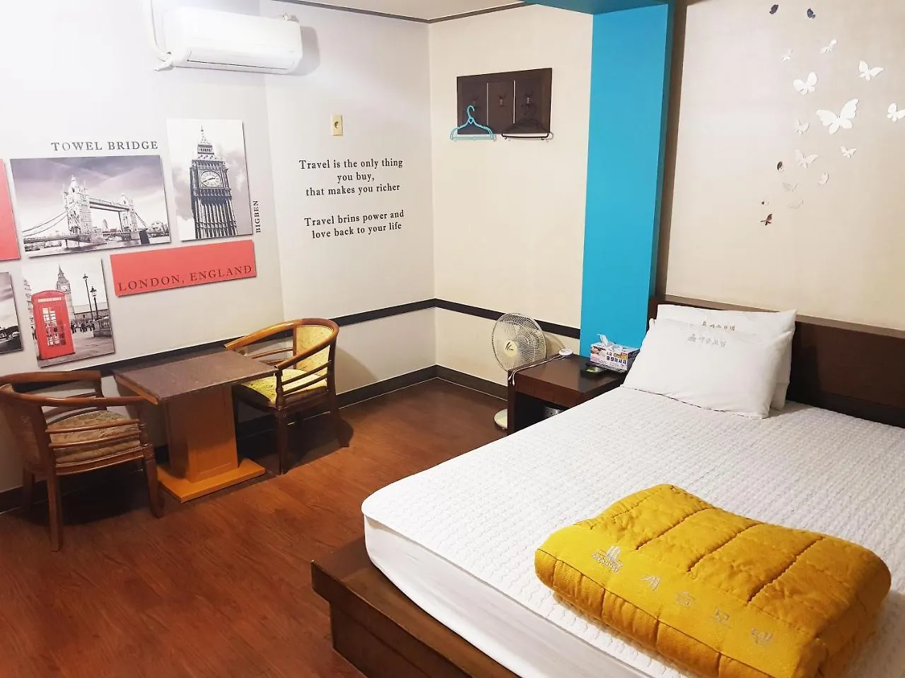 Hotel Castle 부산광역시