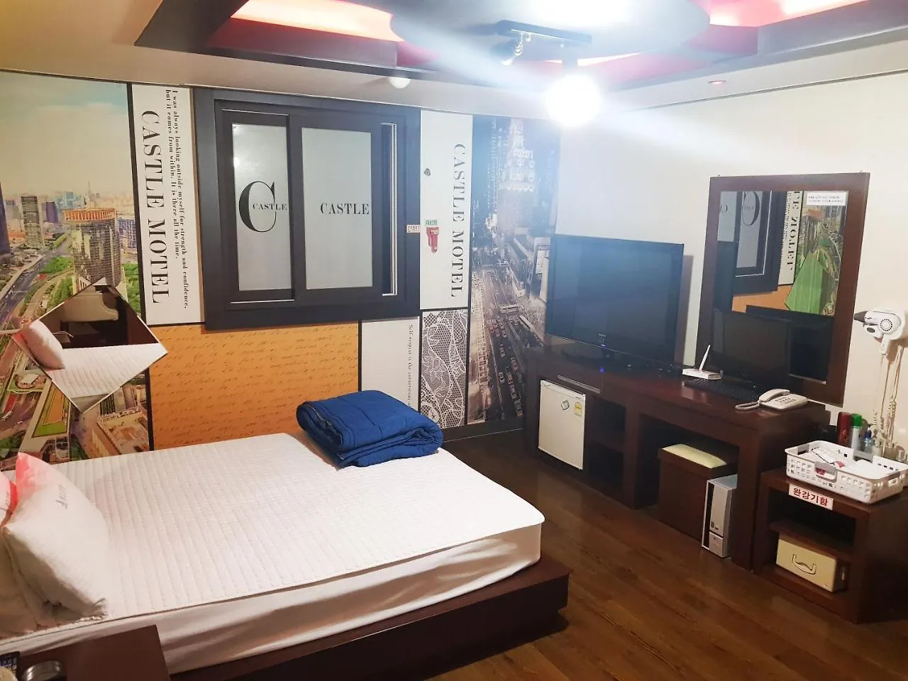 Hotel Castle 부산광역시