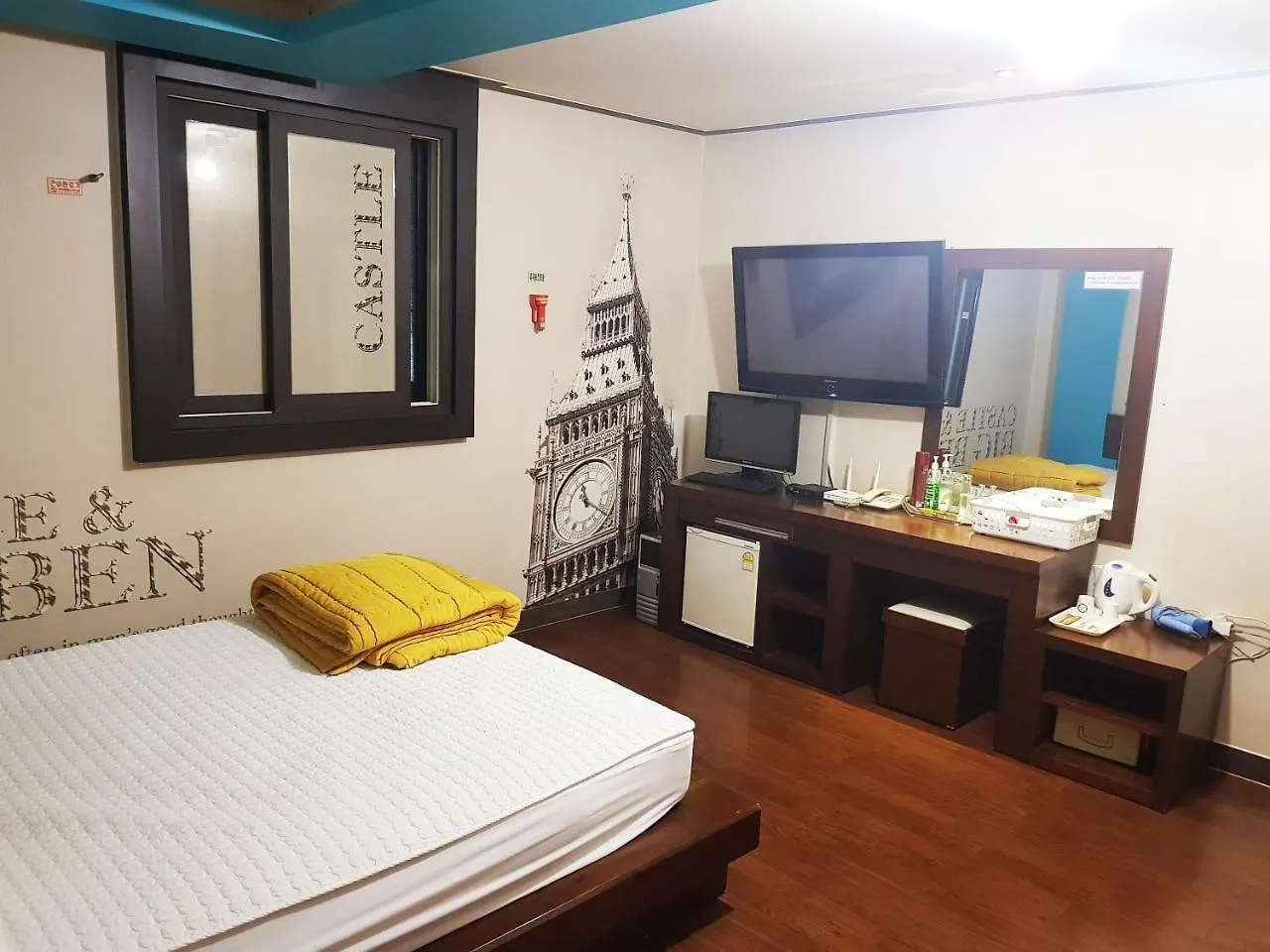 Hotel Castle 부산광역시