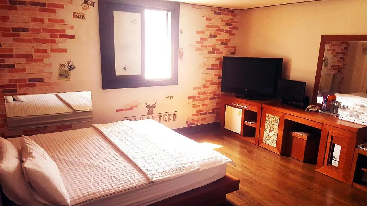 Hotel Castle 부산광역시