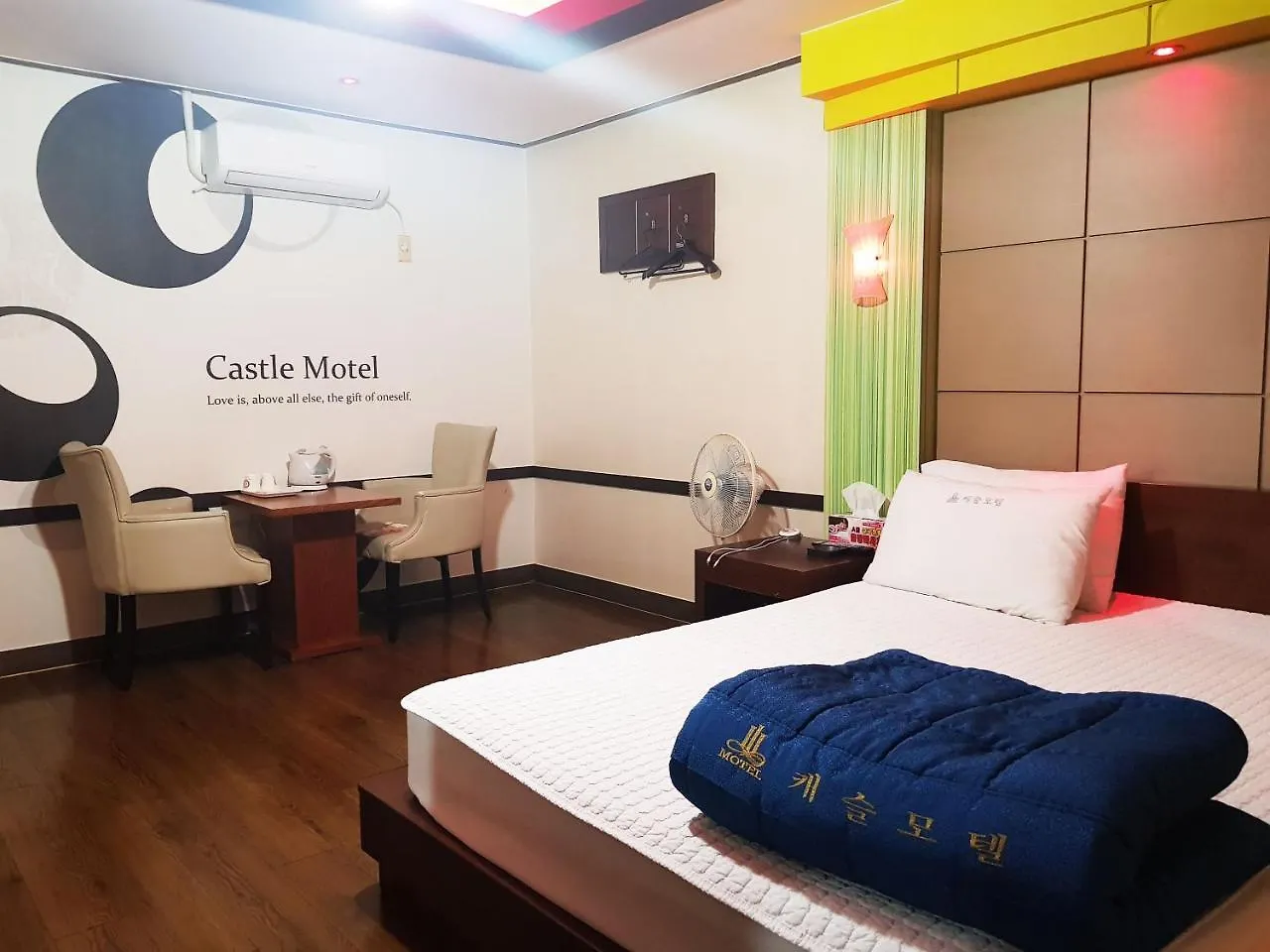 Hotel Castle 부산광역시