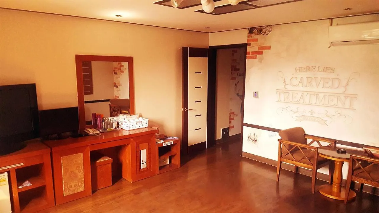 Hotel Castle 부산광역시