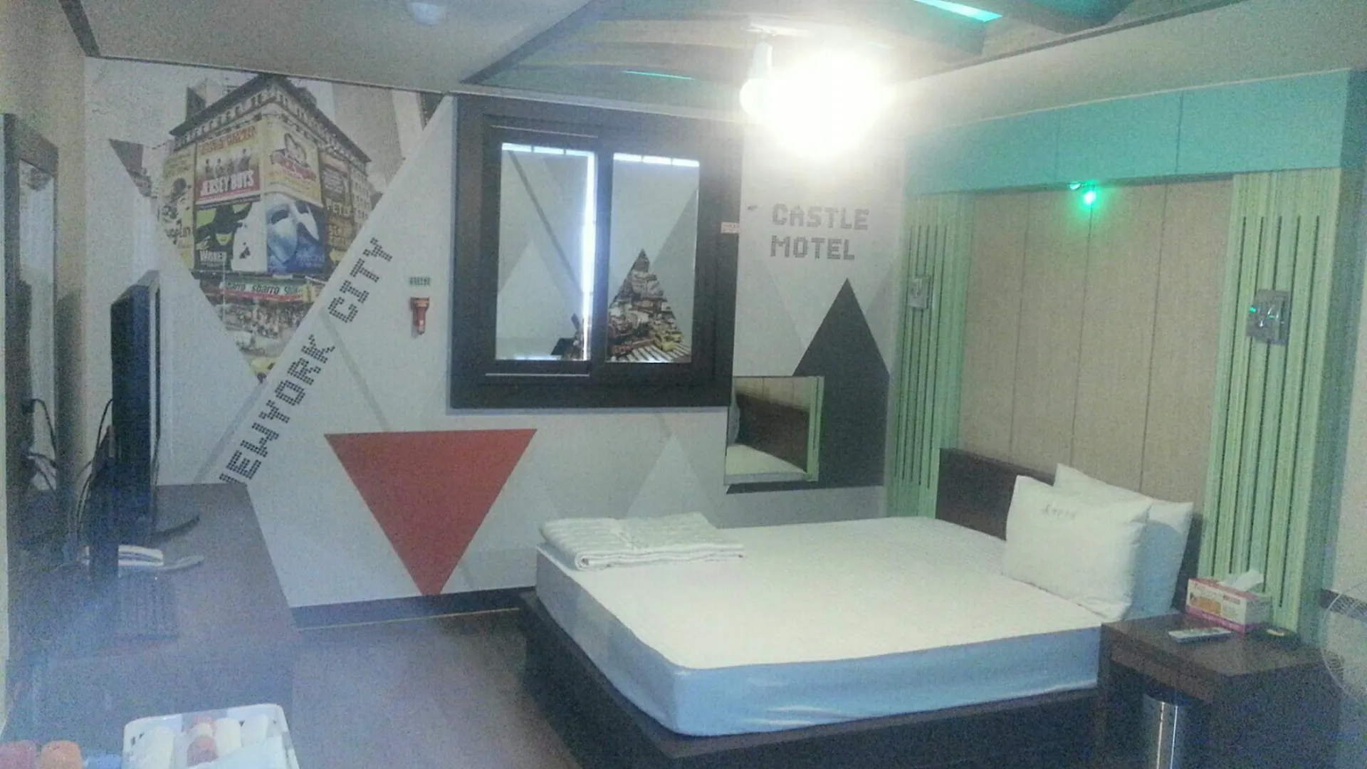 Hotel Castle 부산광역시